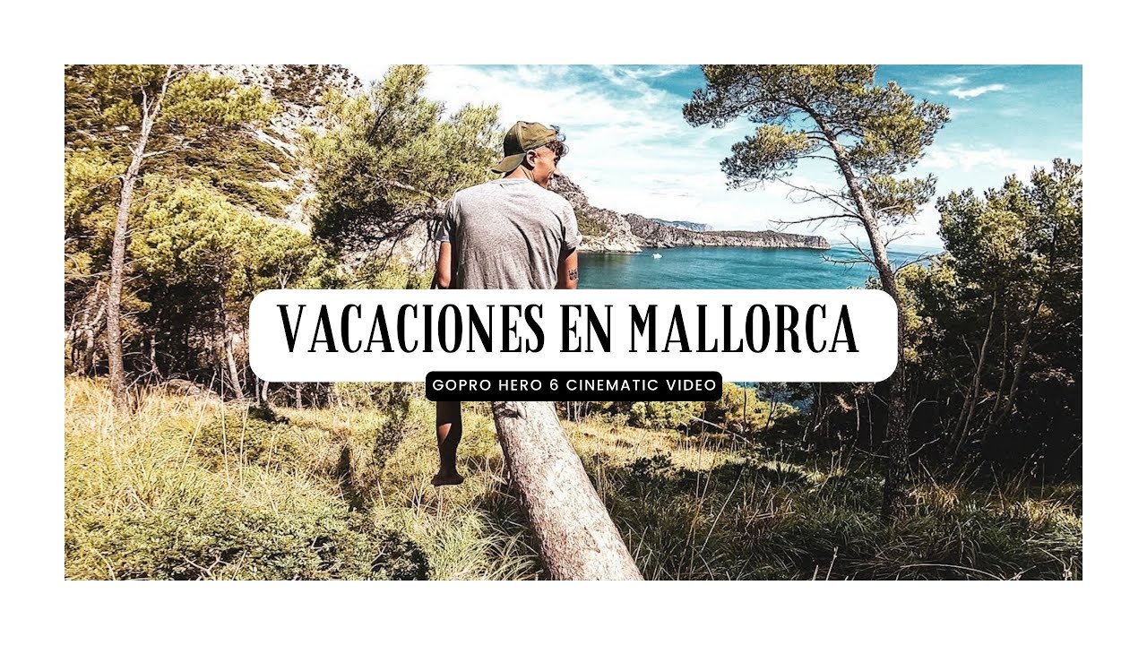 MALLORCA with my Gopro 