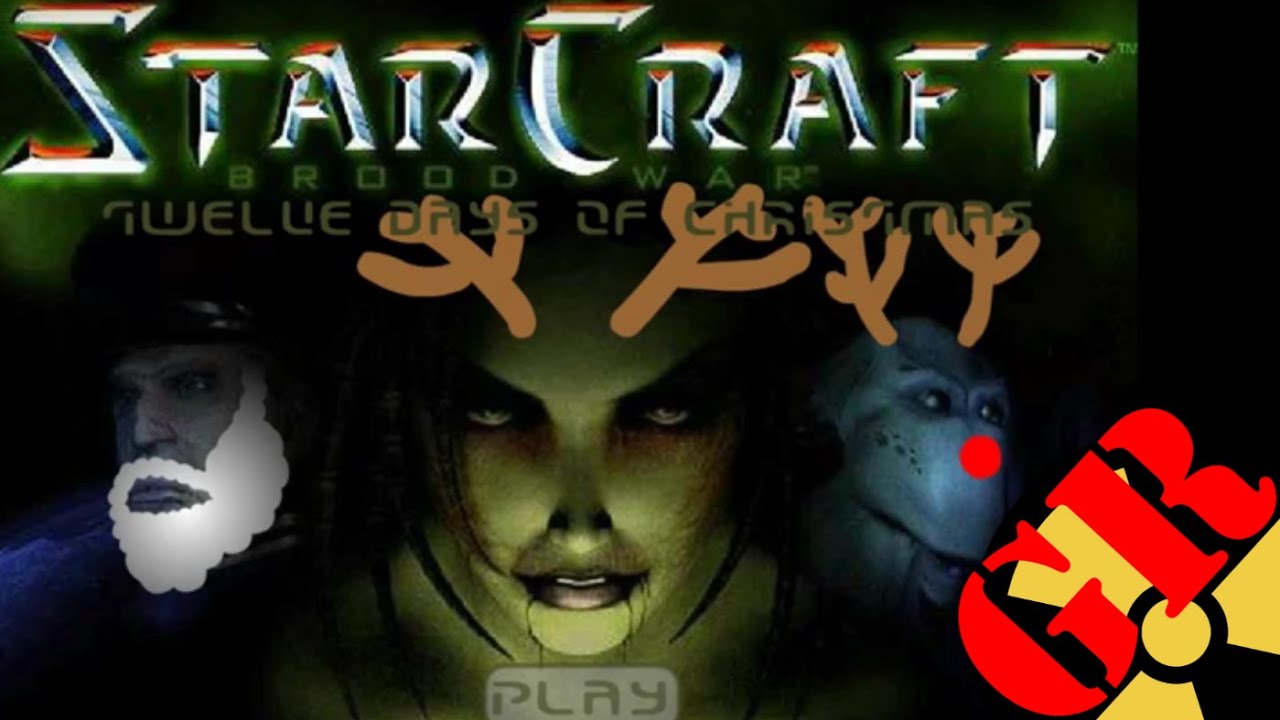 StarCraft - 12 Days of Xmas
