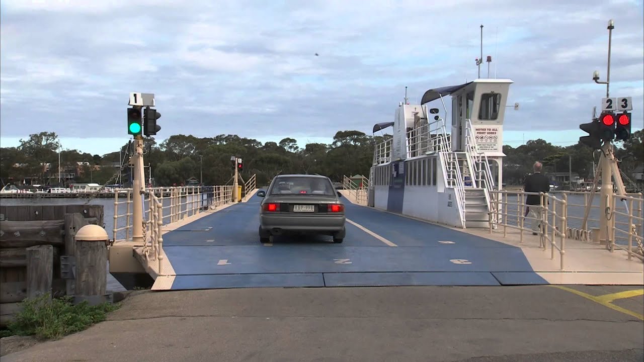 Escape to Bairnsdale and Paynesville with V/Line