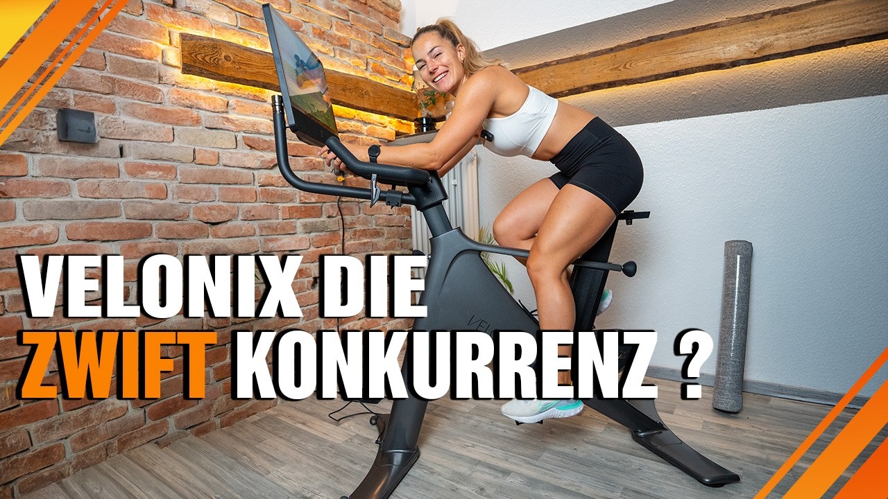 HOMEGYM der Zukunft? - VeloNix Speediance