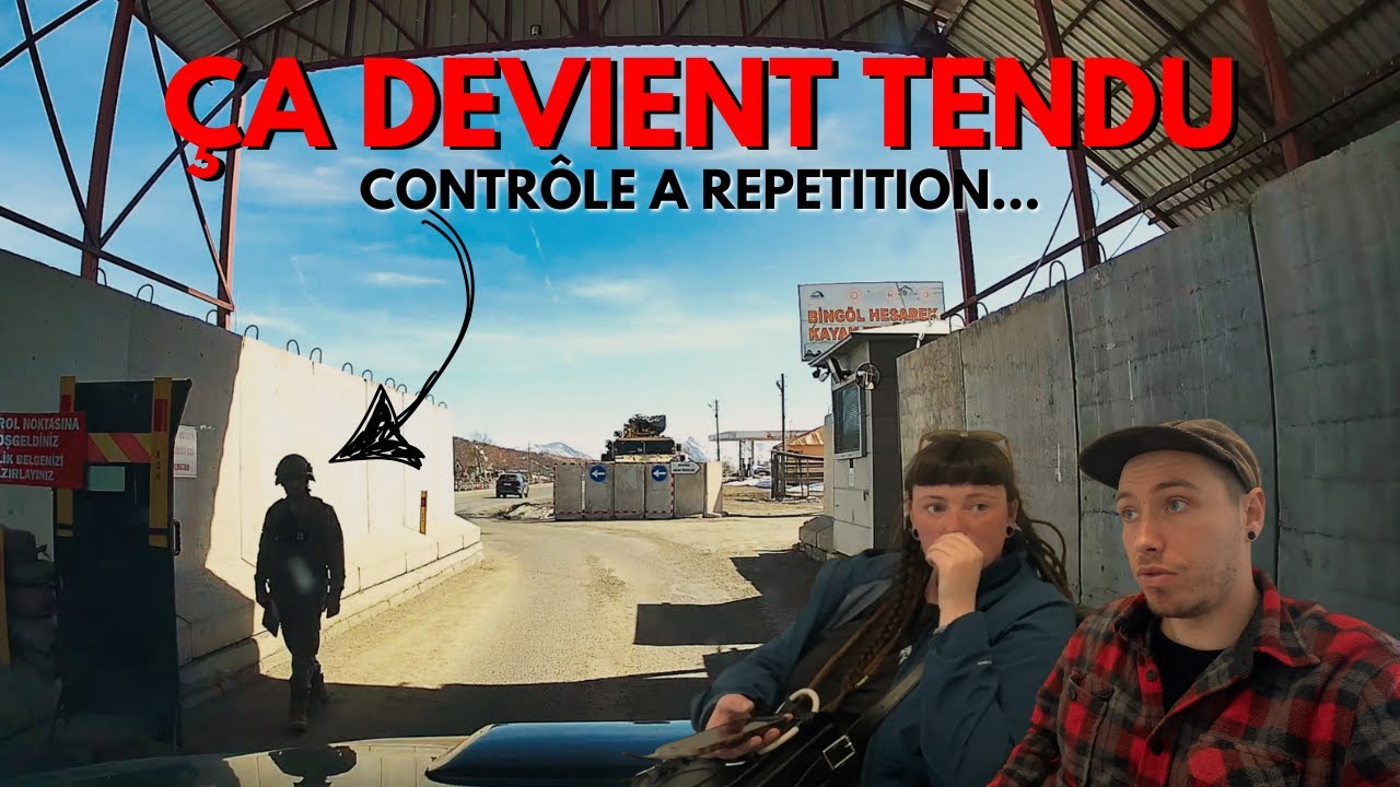 Sommes-nous VRAIMENT en SÉCURITÉ en TURQUIE ?!🤔