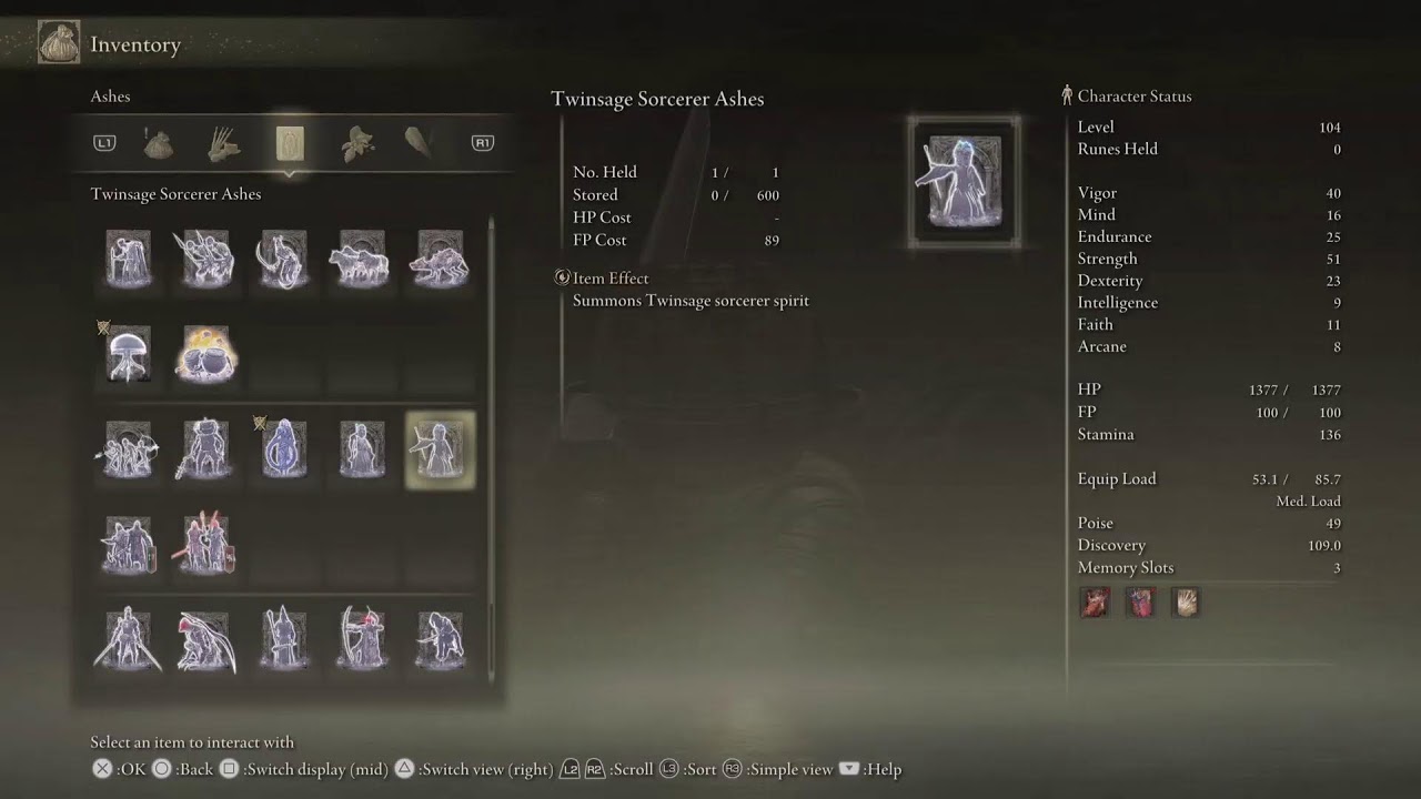 Elden ring gameplay 0.03