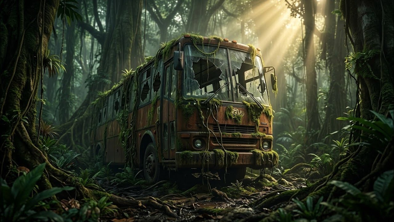 ASMR Bus Restoration | Full Restoration of a 2007 Neoplan Tourliner Luxury Coach