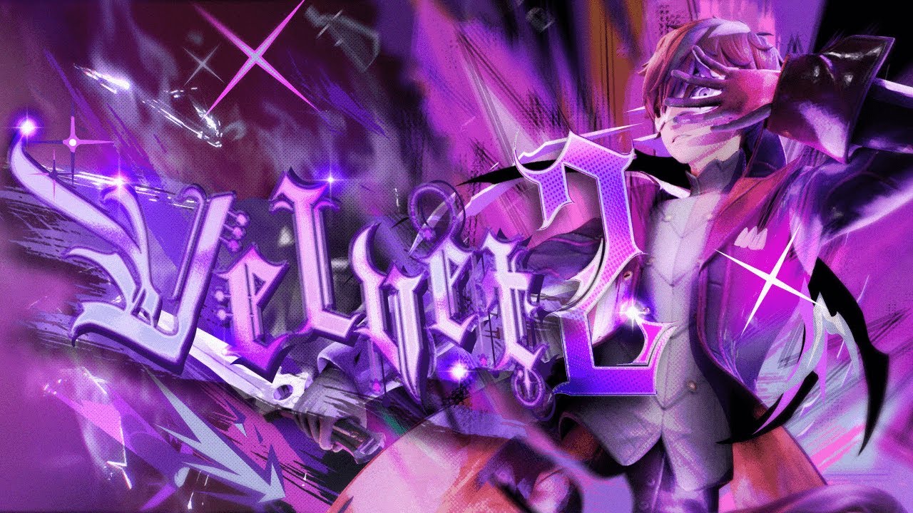 VELVET 2 - Smash Bros. Ultimate Joker Montage