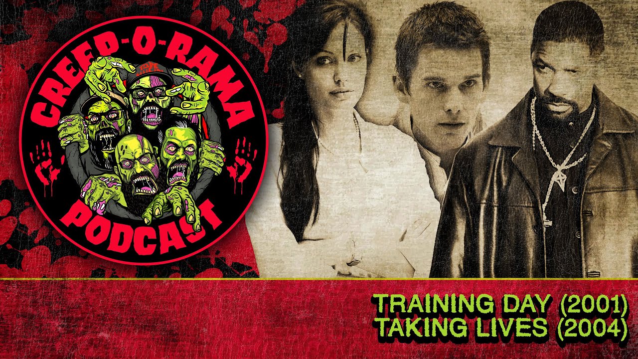 CREEPORAMA: WHY WOULD YOU TRUST THAT GUY? (Taking Lives. Training Day)