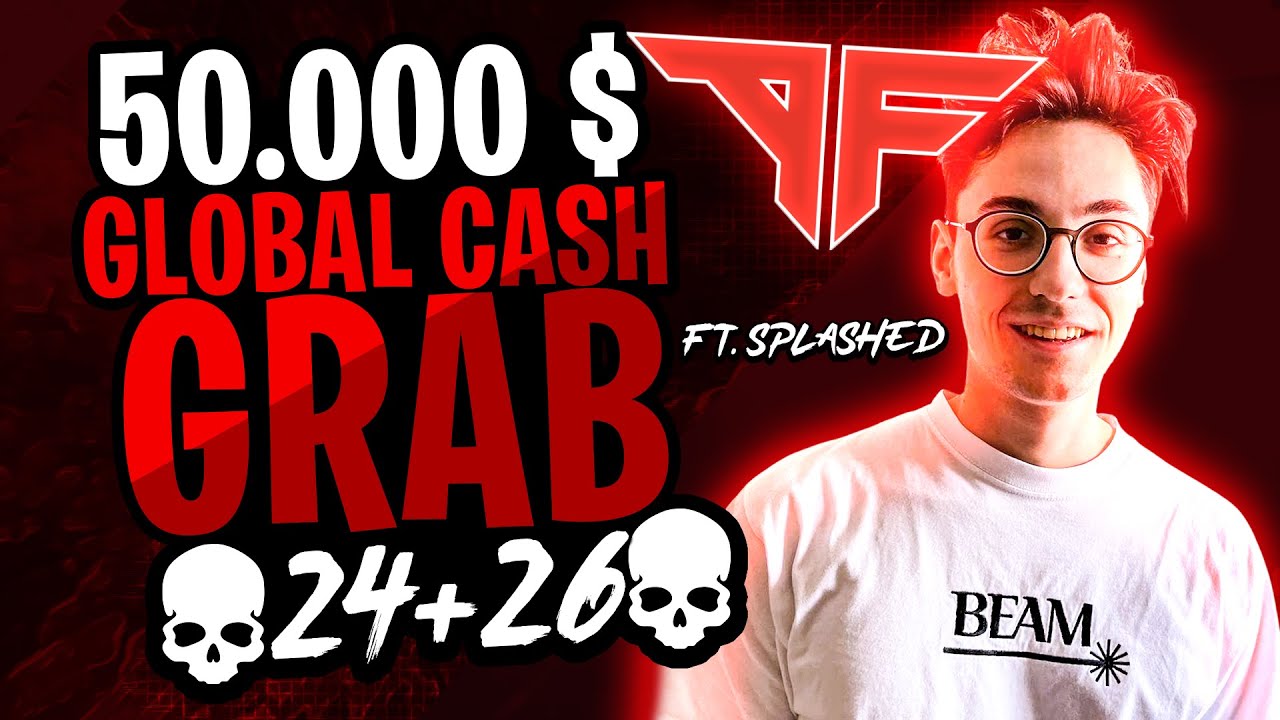 Warzone: $50,000 Atlanta FaZe Tournament