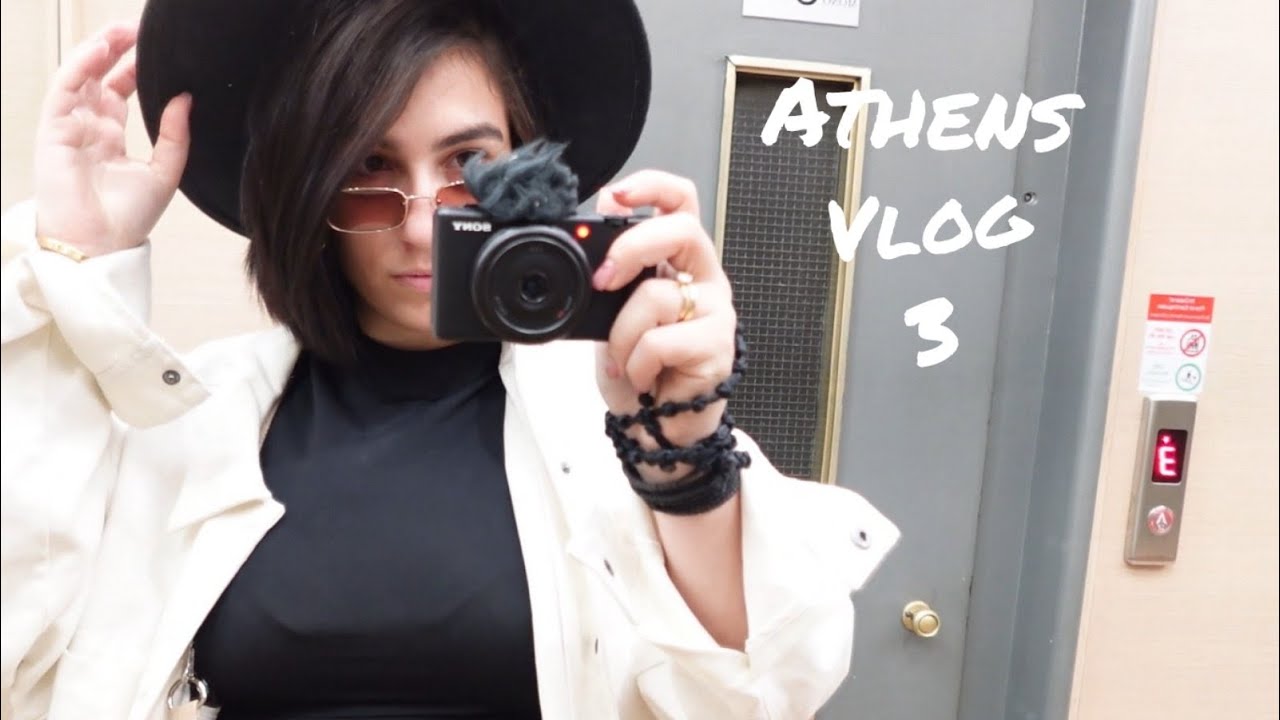 ATHENS VLOG PartThree FINAL- Τελικά Τρακάραμε?