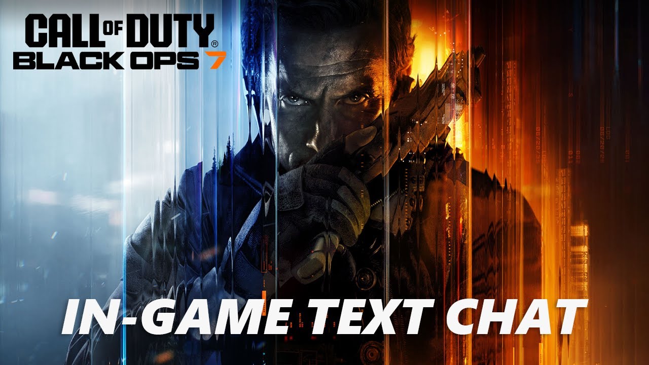COD Black Ops 7: как включить/отключить внутриигровой текстовый чат