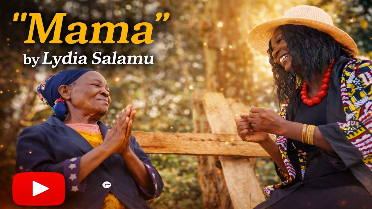 Lydia Salamu - Mama || Official Video