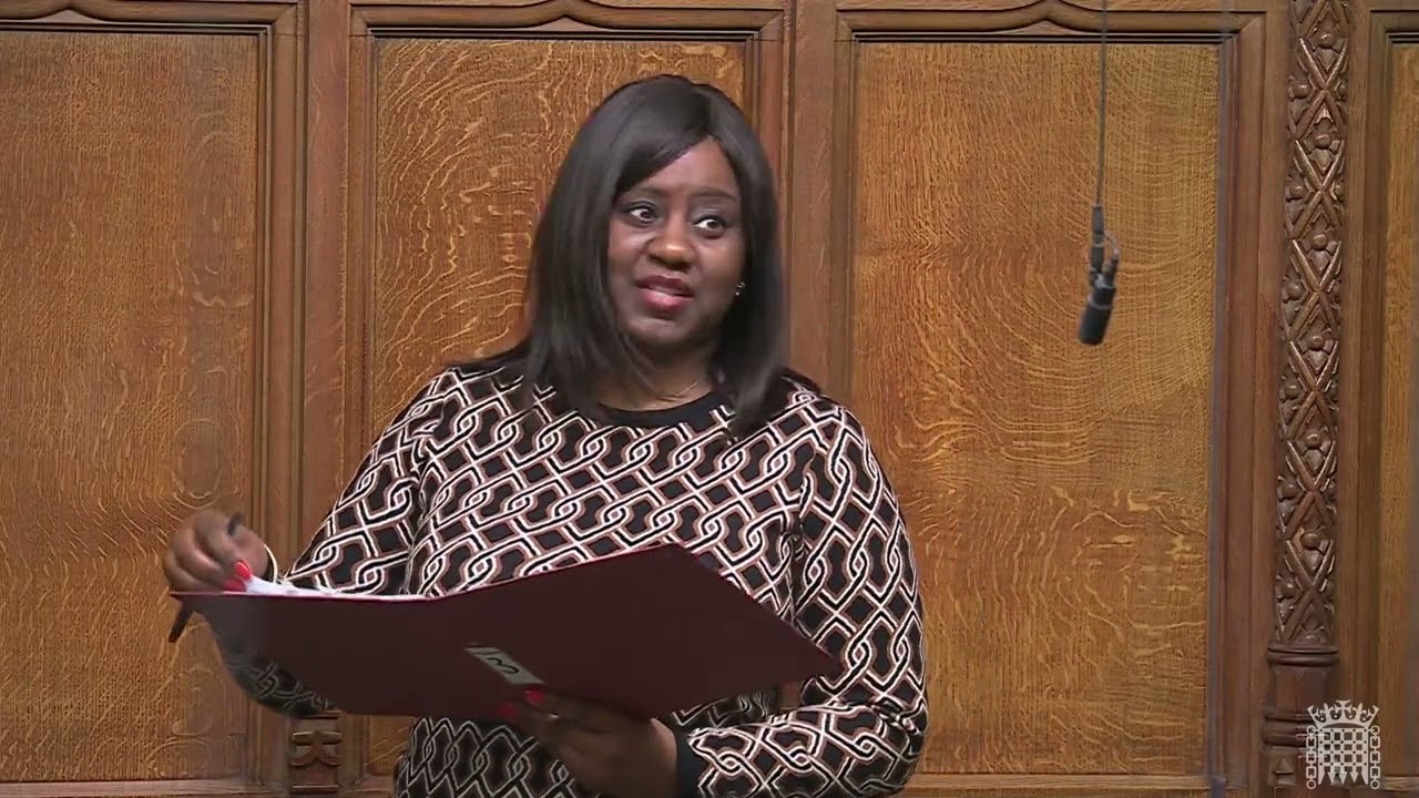 Oral questions - Church Commissioners, House of Commons Commission -House of Commons - 15/01/2026