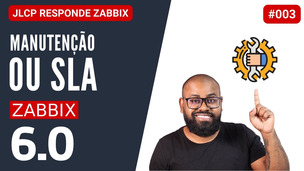 JLCP Responde Zabbix #003 - Alarme após 15 min de problema