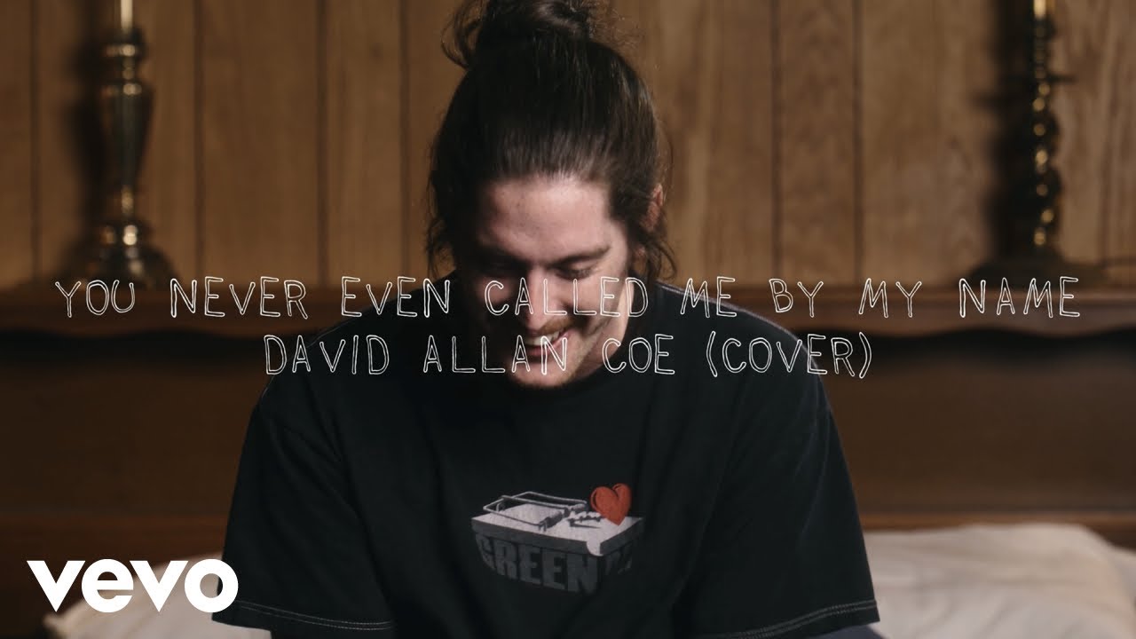 honestav - You Never Even Called Me By My Name (UNPLUGGED)