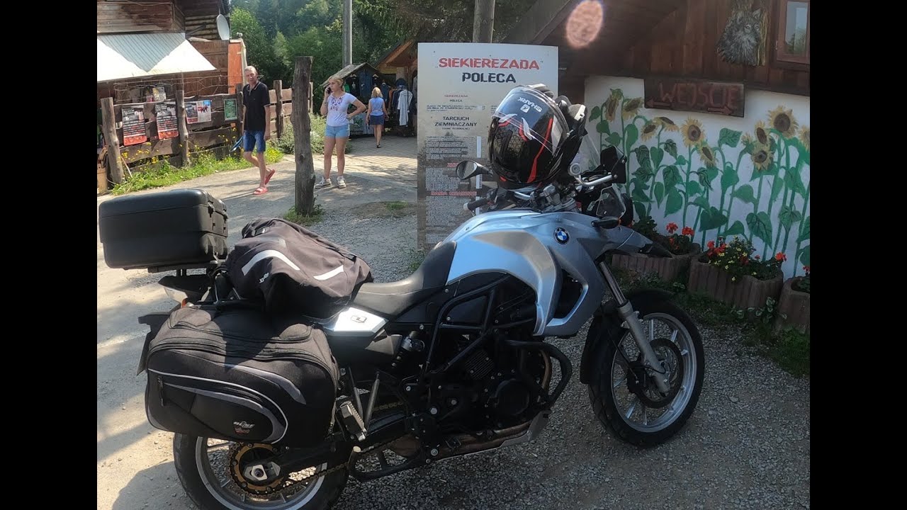 Moto Bieszczady 2023