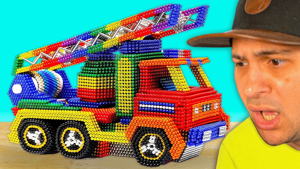 Самые УДОВЛЕТВОРИТЕЛЬНЫЕ МАГНИТЫ в мире!