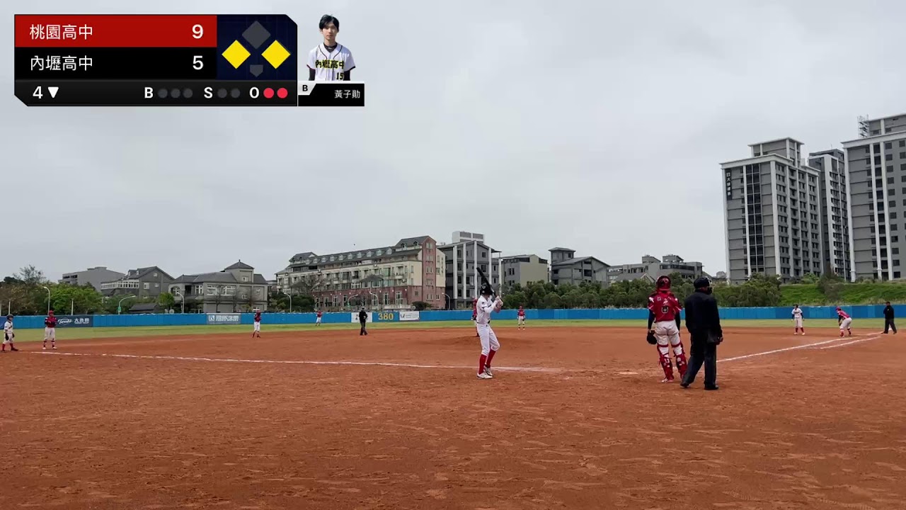 20260319高中軟式聯賽[桃園]vs[內壢]