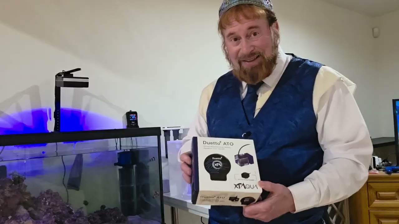 DIY 75-Gallon Reef Tank: Upgrades #aquarium #reeftank #diyprojects #reverseosmosis
