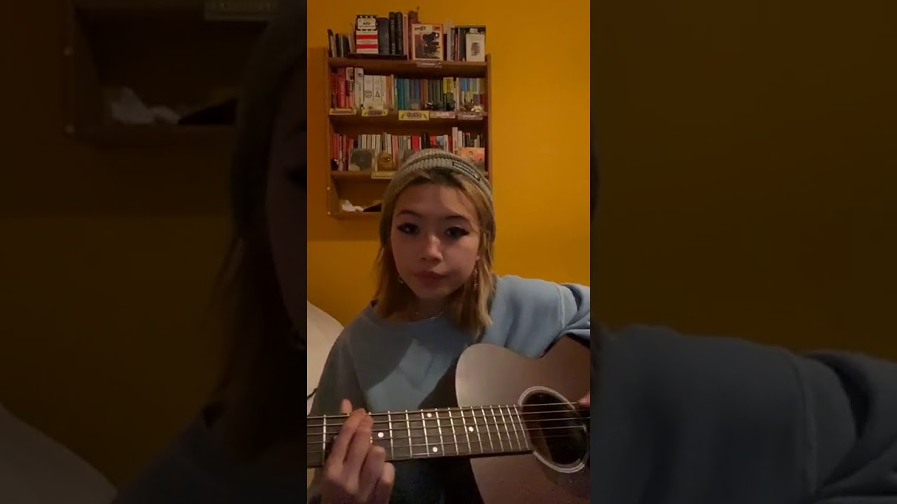 beabadoobee's Instagram Live [4.21.20]