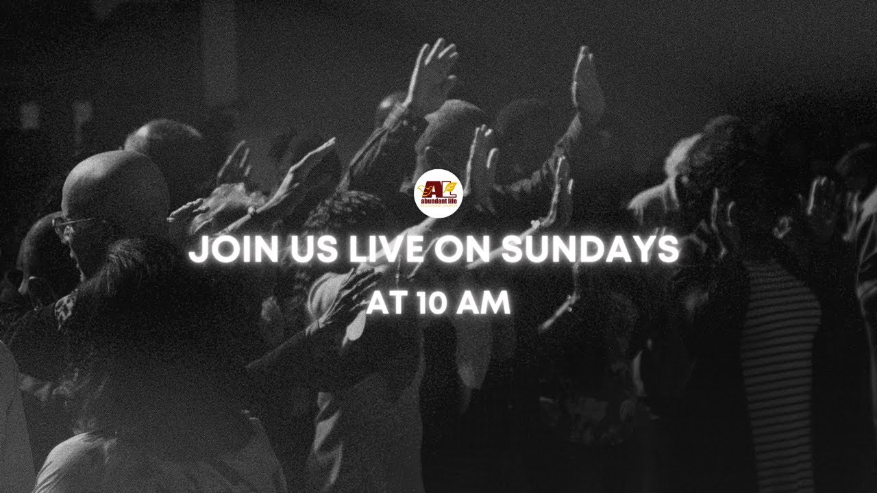 ALFC Sunday Service | 02-01-2026 | 10am