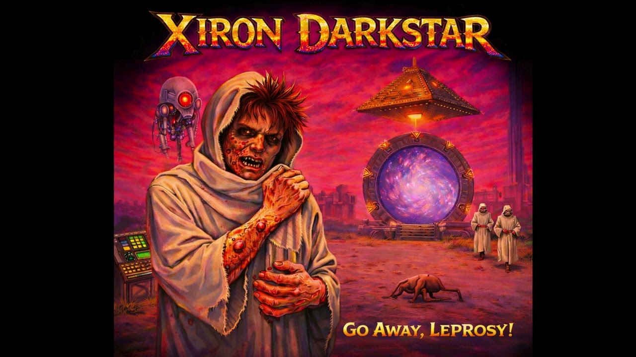 Xiron Darkstar - LEPROSY