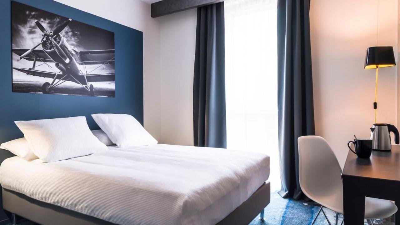 Najeti Hotel Lille Nord, Bondues, France