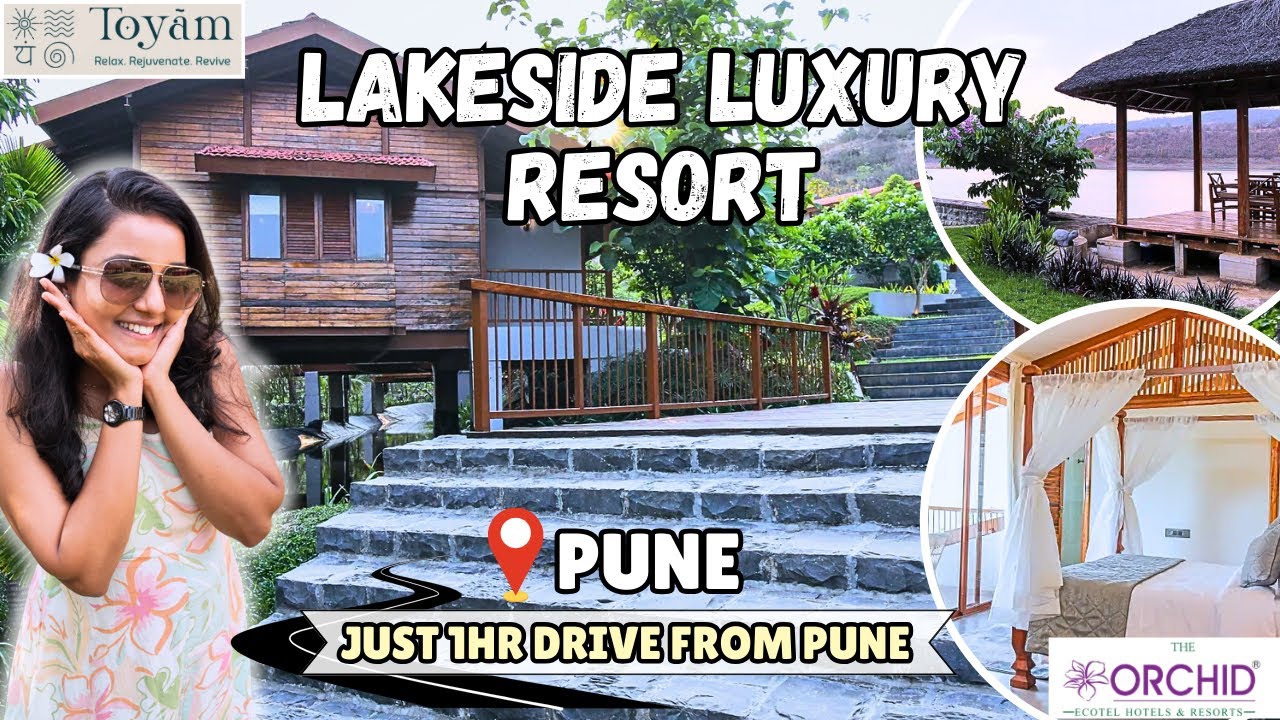 Toyam By Orchid Hotels - A Luxury Getaway at Pune-Bhor | Detailed Review-Food-Cost-Room Types
