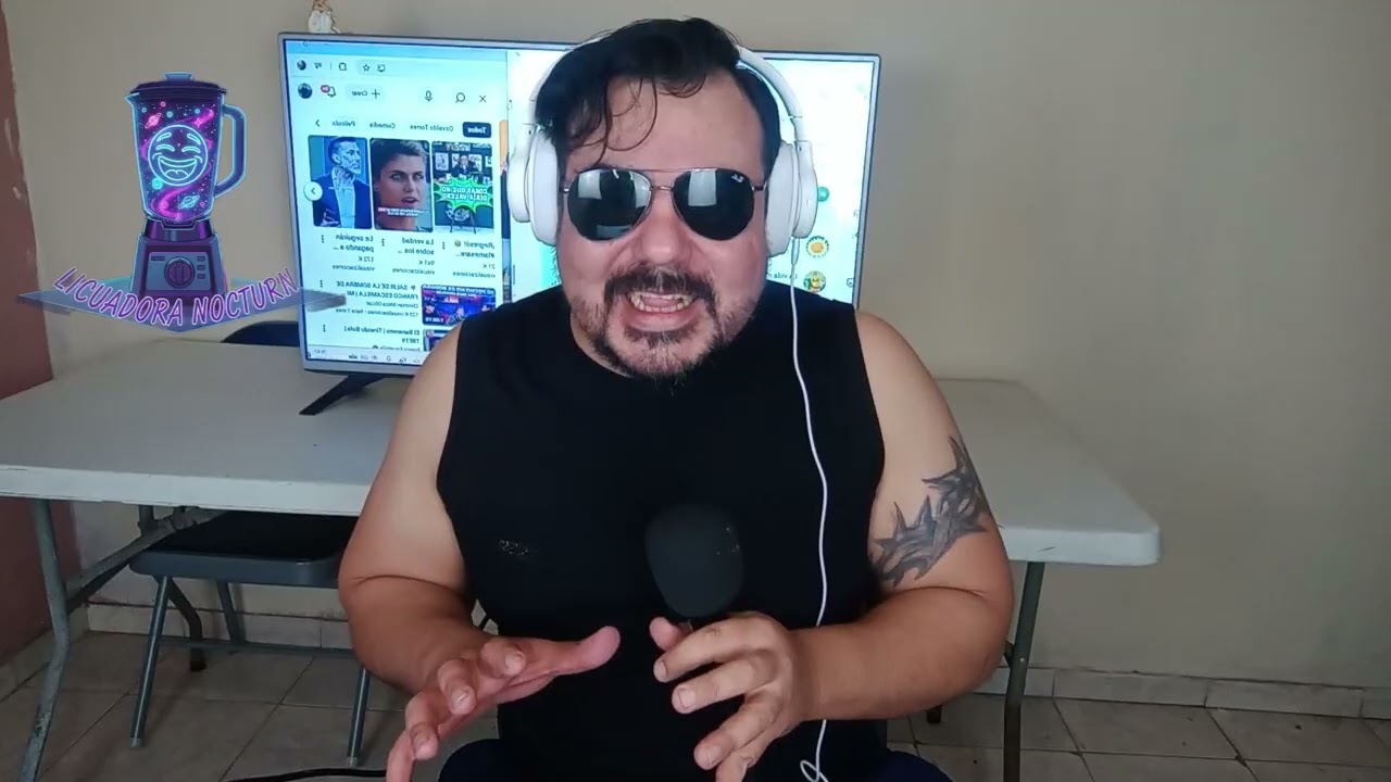 LICUADORA NOCTURNA 22