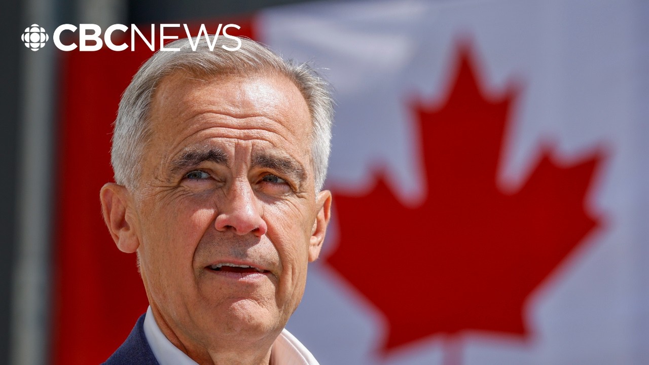 On using oil as U.S. tariff leverage, Carney says 'there's other things we can do'