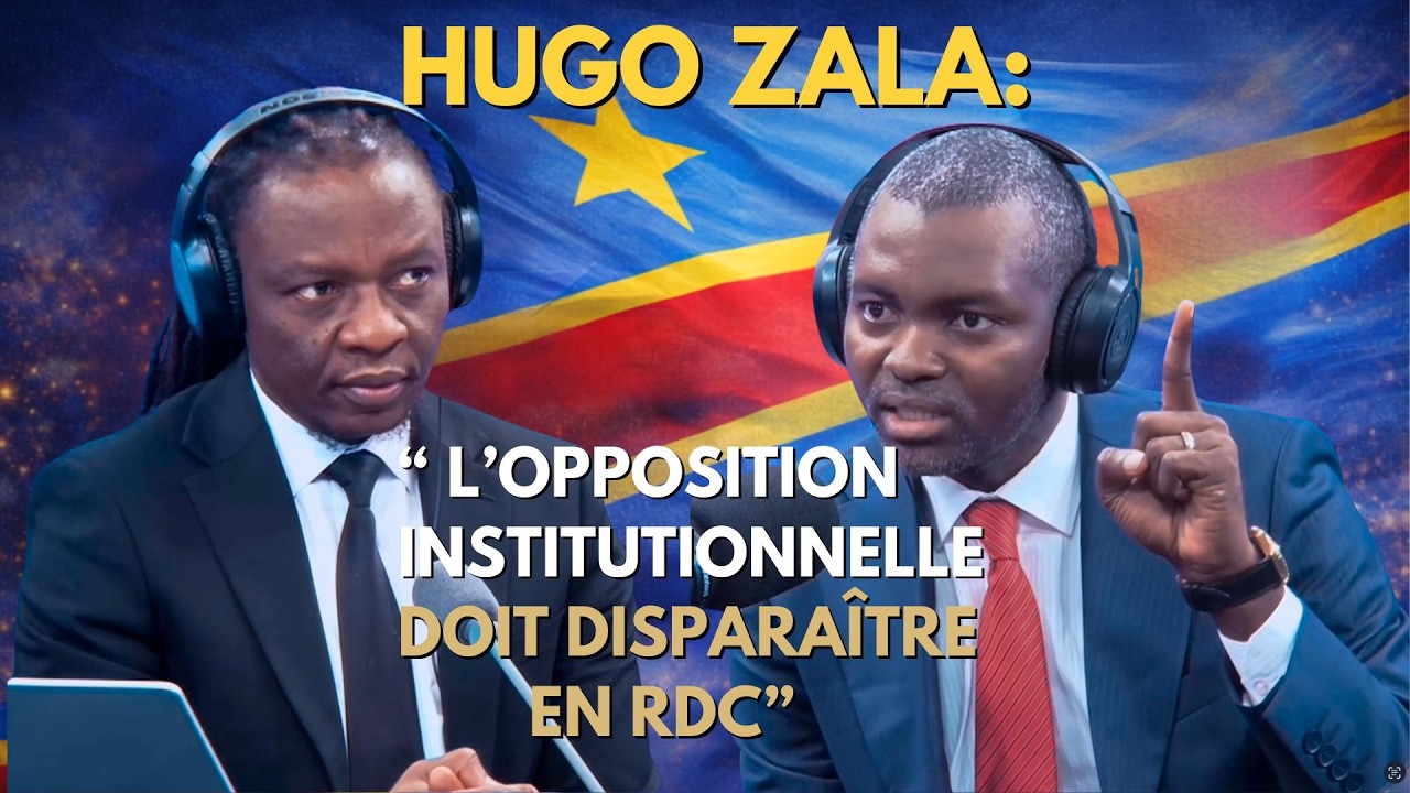 Hugo Zala : l’opposition institutionnelle doit disparaître