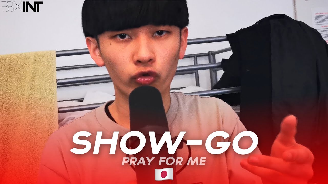SHOW-GO 🇯🇵 | Pray For Me