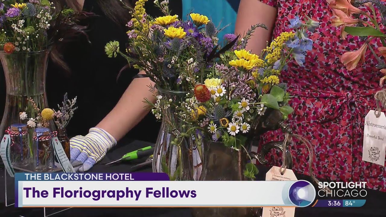 The Floriography Fellows