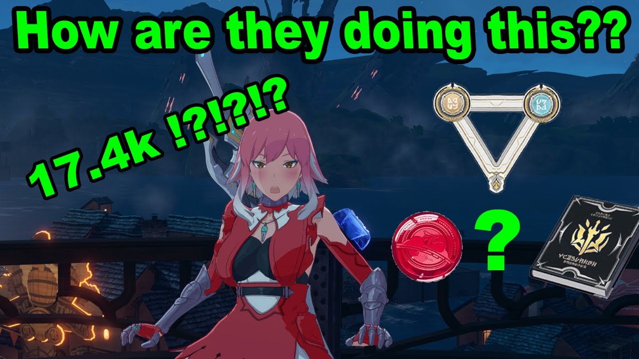 How players are reaching 18k! Increasing Ability Score! | Blue Protocol Star Resonance