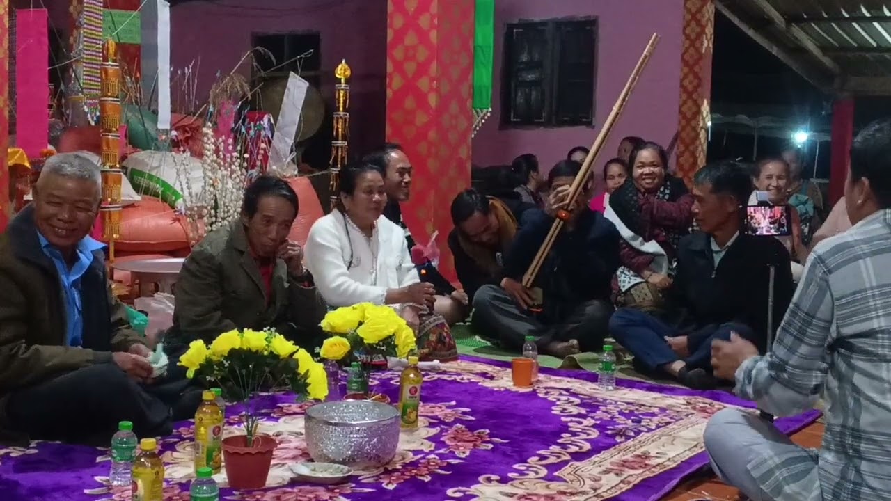 ລຳເມີຍບ້ານໂພນທອງ1