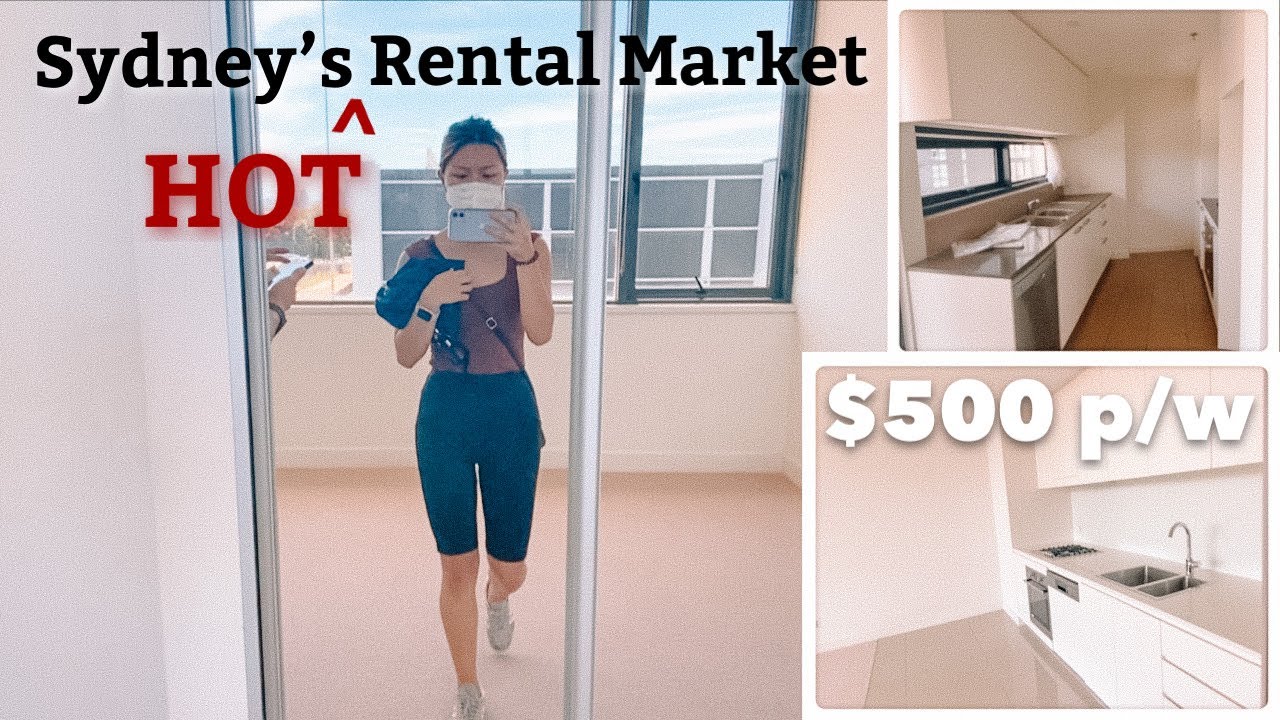 Inspecting $500 Apartments in Sydney | My Tips and Walkthroughs