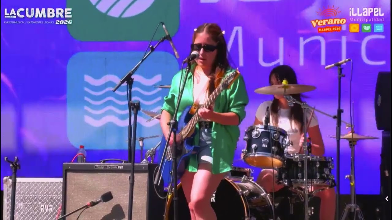 FESTIVAL “LA CUMBRE 2026” - BANDA CONTROVERSIA 