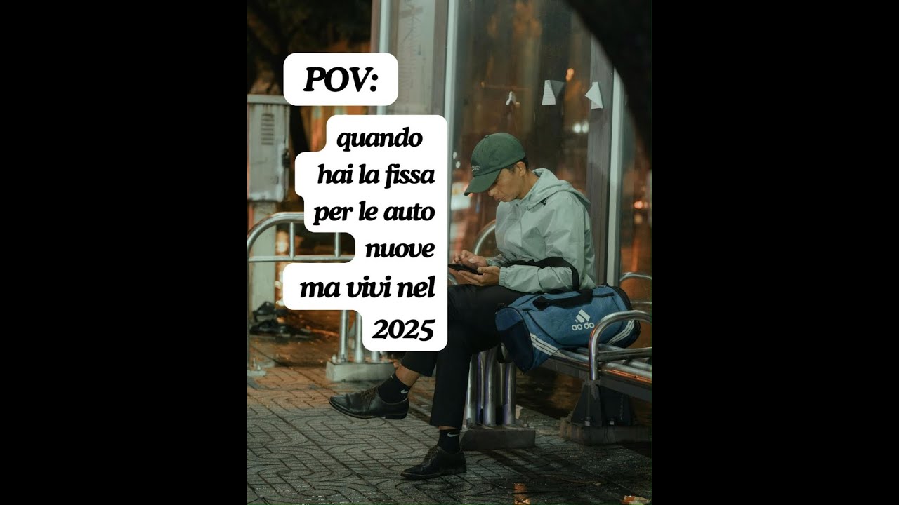 Smettila di aspettare il sogno impossibile!