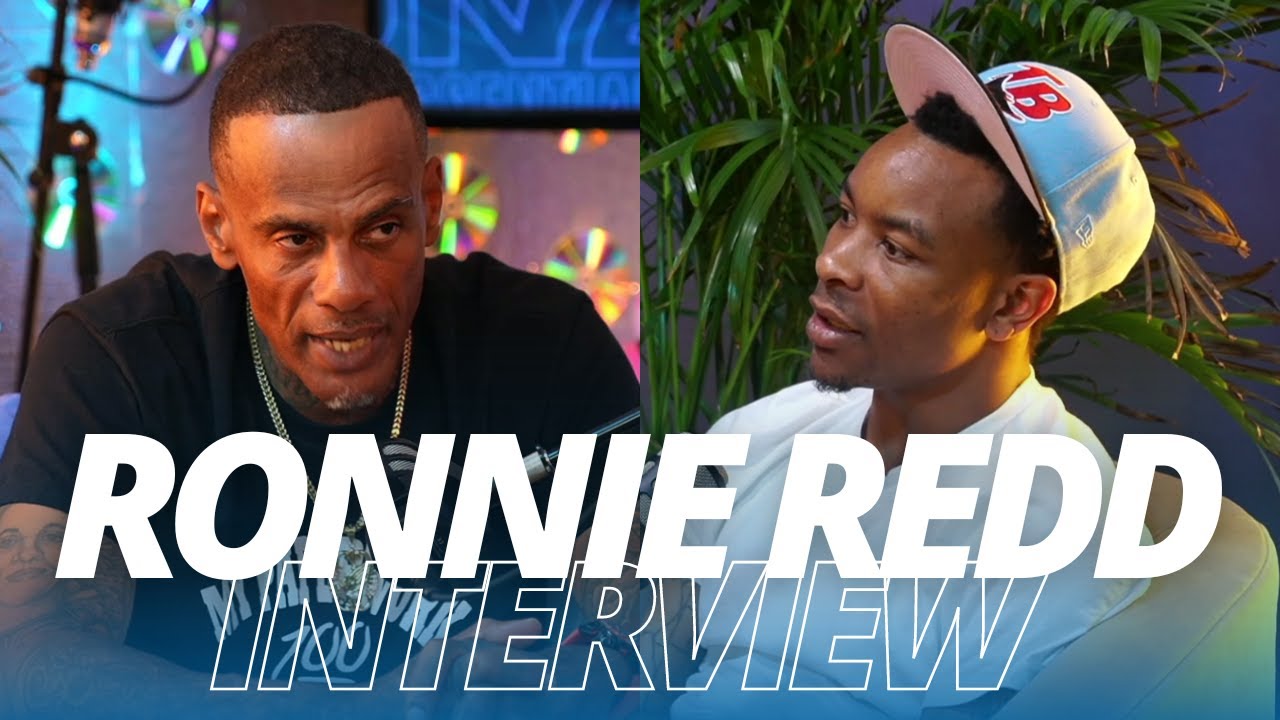 Ronnie Redd Interview: I Been To Prison 7 Times, Federal Prison Vs USP, Women Incarcerated & More!