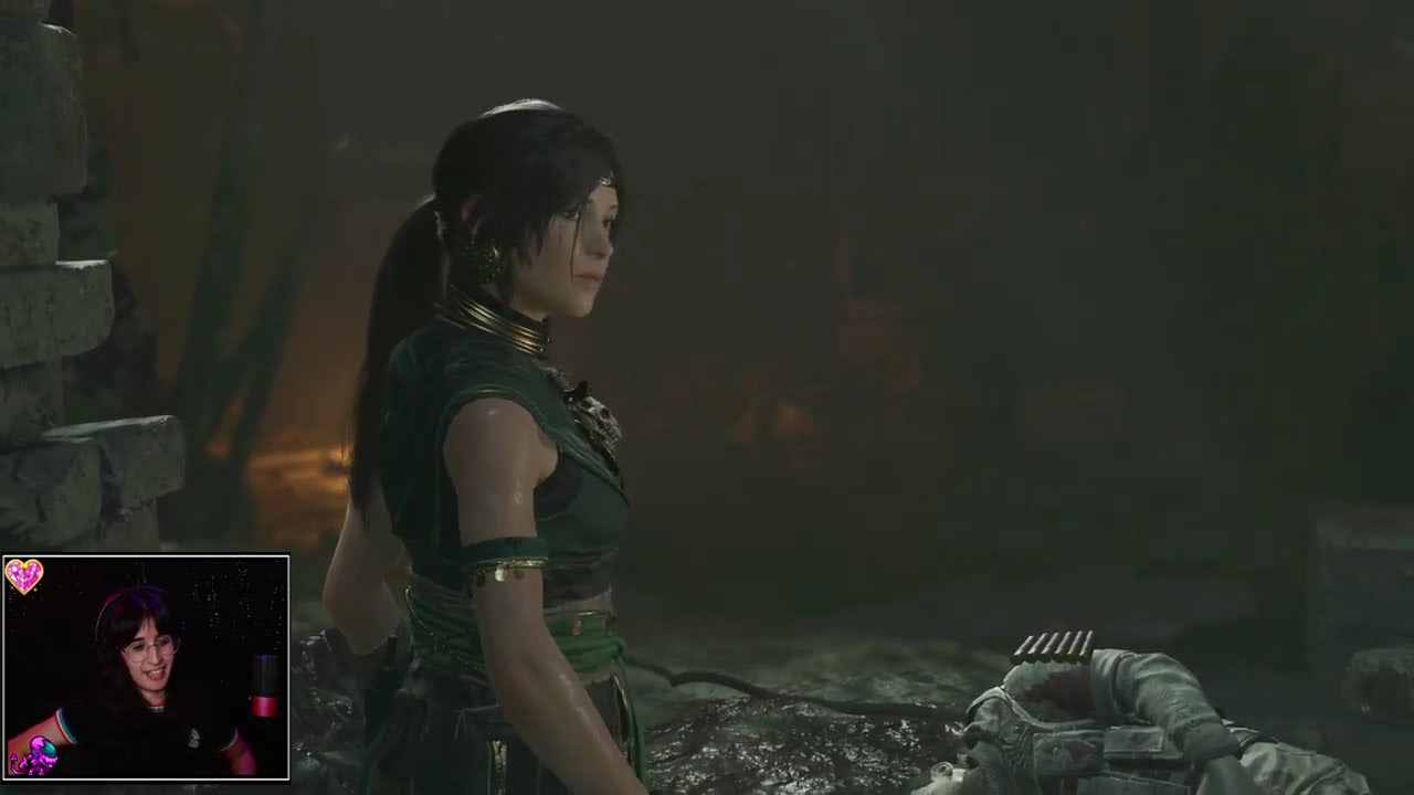 speedrunning the apocalypse | Shadow of the Tomb Raider