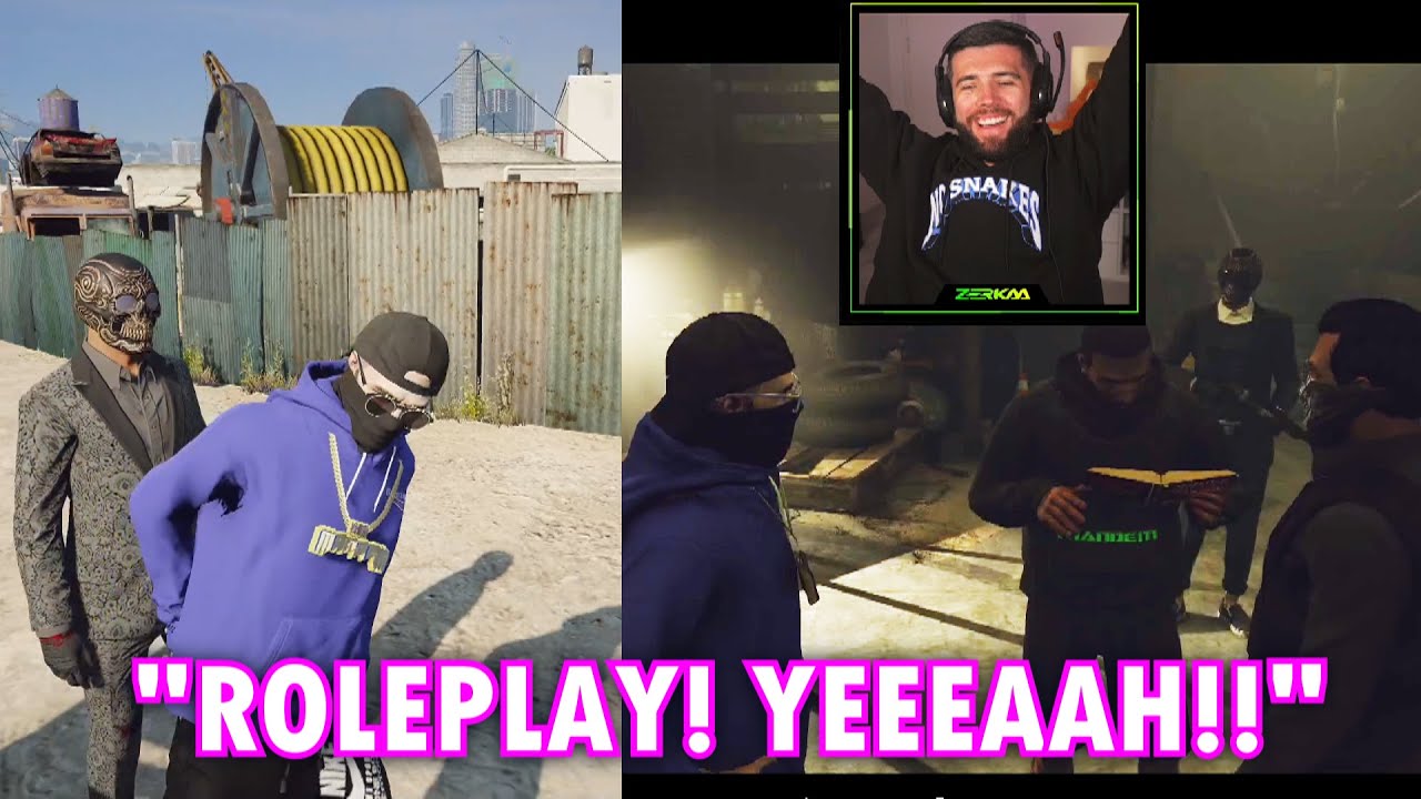 Sparky and Tommy T are Kidnapped and Given a Secret Mission | GTA RP NoPixel 3.0