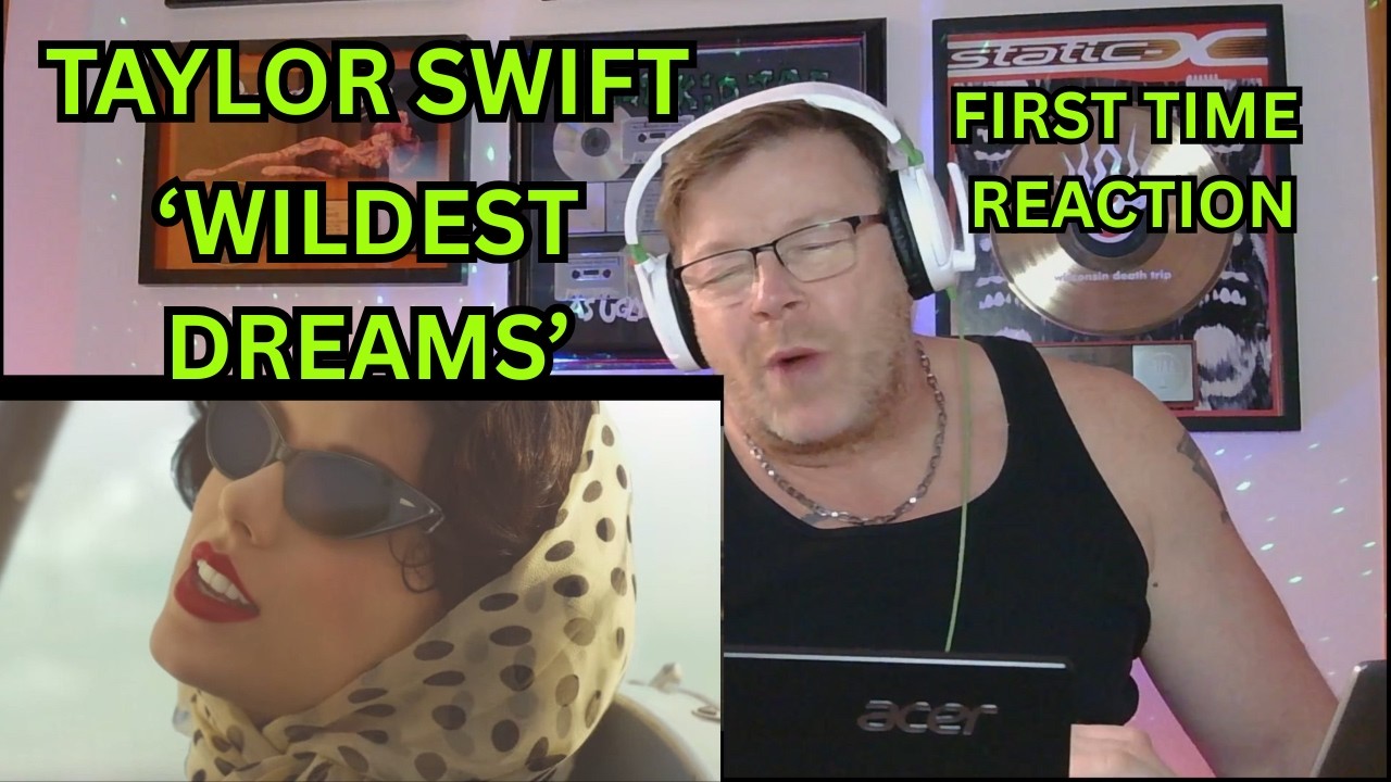 Reacting to Taylor Swift “Wildest Dreams” Official Music video. | I Can’t Believe How Good This Is!