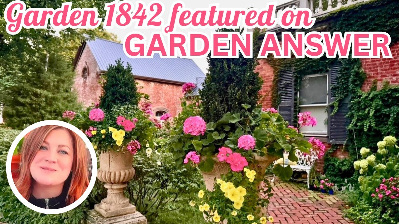 Then & Now Transformation: From Day One to Today | Huge Thanks to Laura from 🌹 Garden Answer