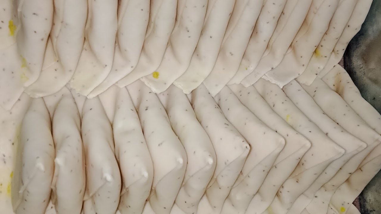 چکن سموسے کی بھرائی 🤔🥟🥟