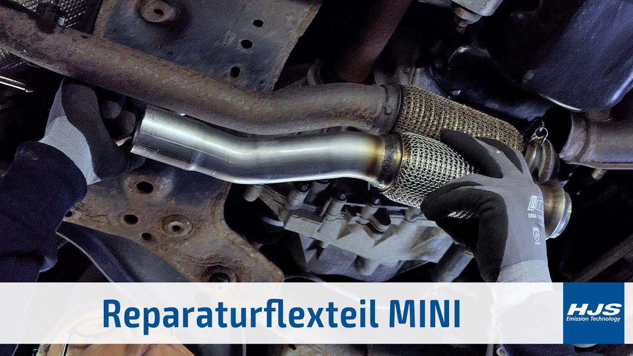 Reparaturflexteil MINI HJS Artikel 91 12 1507