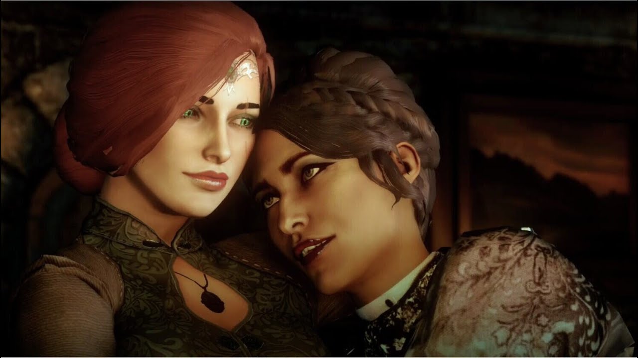 Josephine Romance | Dragon Age: Inquisition