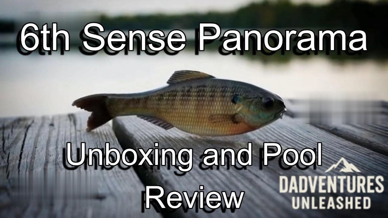 6th Sense Panorama With Pool Test