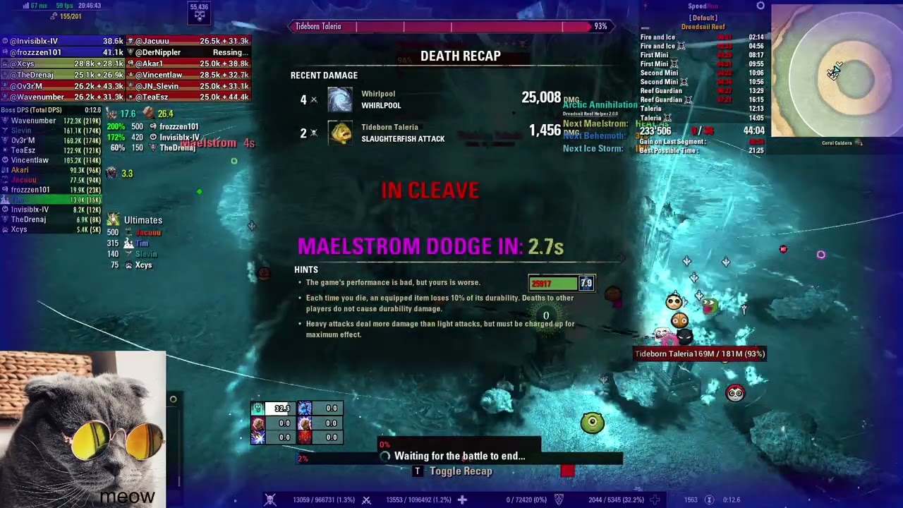 Messing with Invis's Sanity