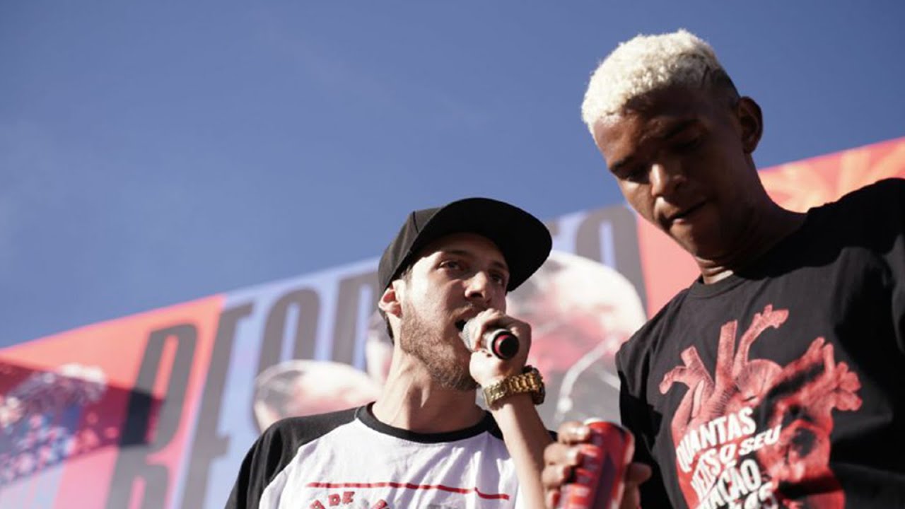 Lauro (PR) x Vinicius ZN (PE) - Duelo de MCs Nacional 2019 - 15/12 (Quartas de Final)