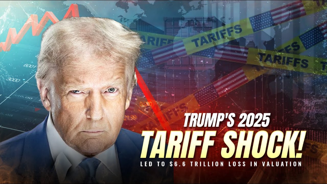 Trump's 2025 Tariff Shock: Will It Lead to a Global Recession?