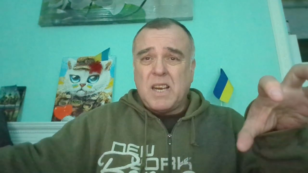 3.  05.02.2026 р Кто к нам из рашистов с мечом придет тот от меча и Провал сво спеціальної операції 