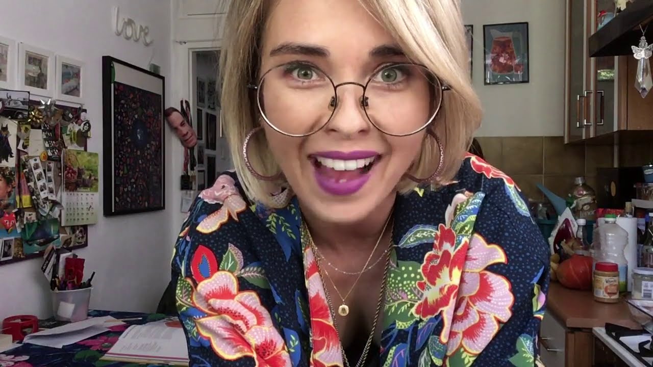 Skąd się biorą moje komiksy? Odcinek 1: Kultura Gniewu  #unboxing