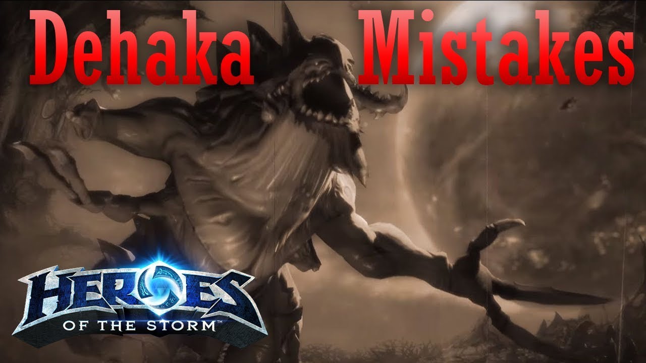 4 Mistakes you may be making on Dehaka